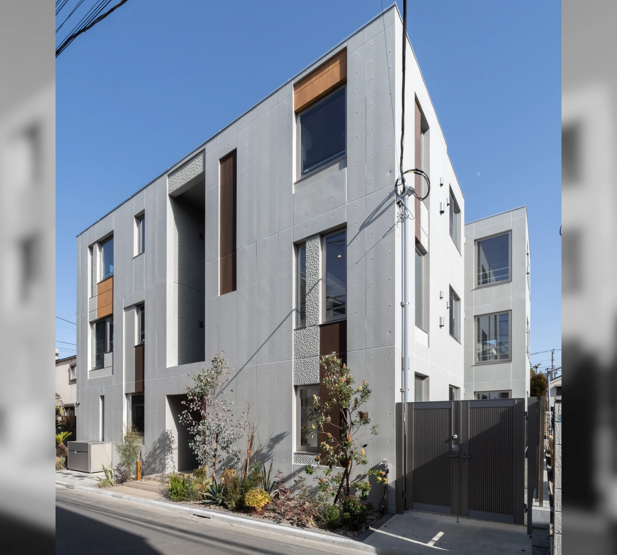 RC造共同住宅の施工実績 4